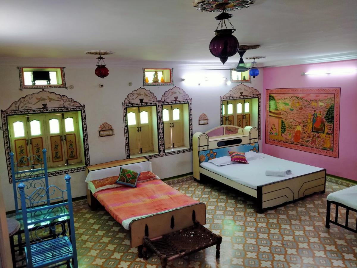 Golden Dreams Guest House Jodhpur  Exterior foto