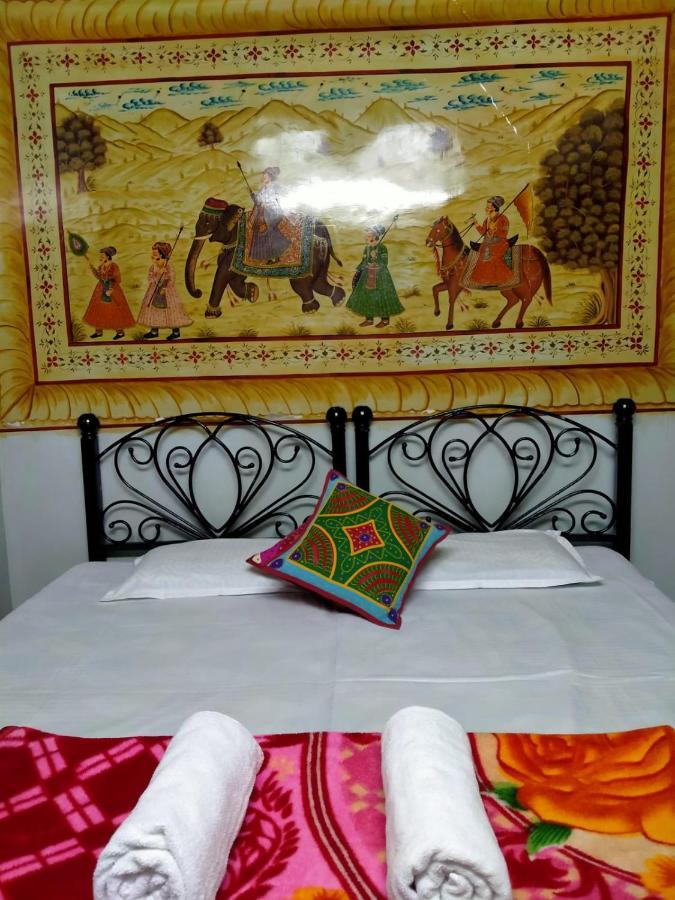 Golden Dreams Guest House Jodhpur  Exterior foto