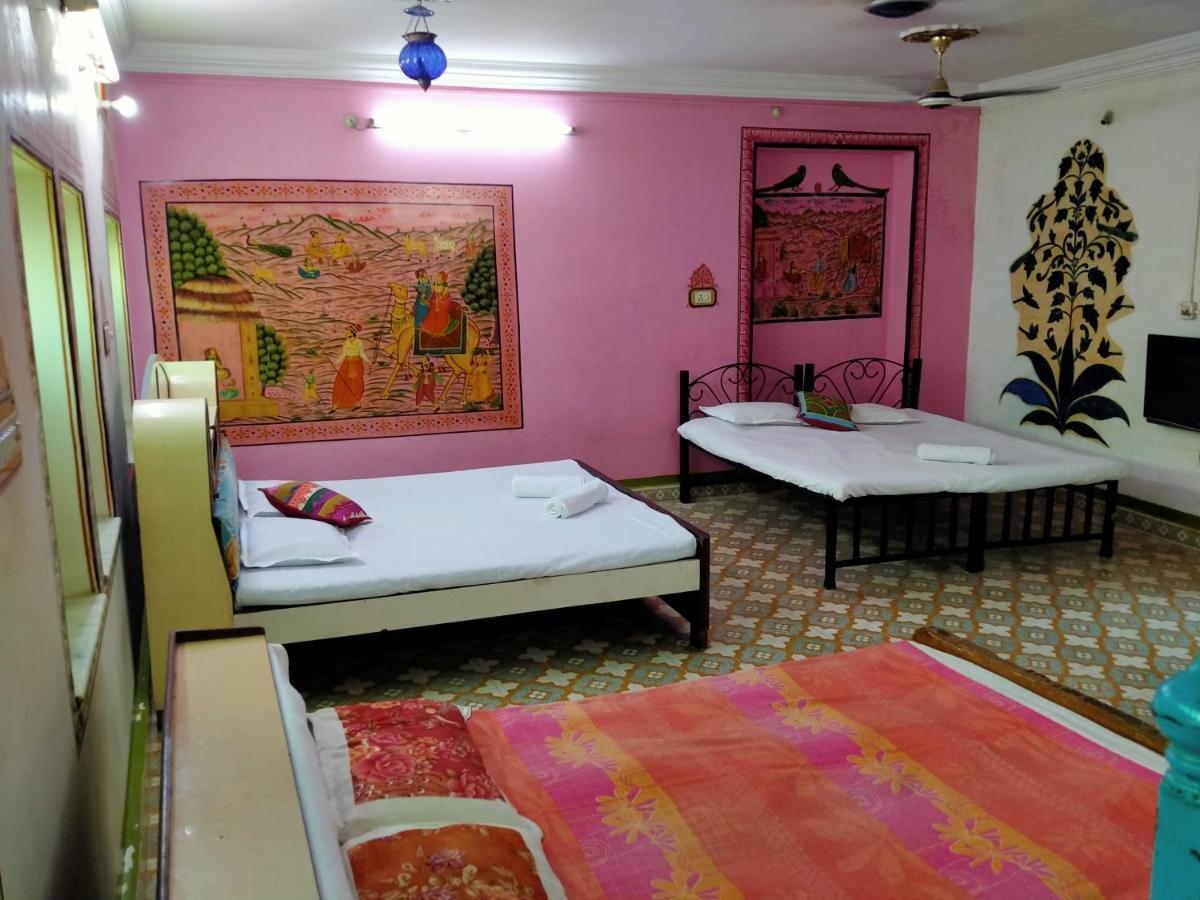 Golden Dreams Guest House Jodhpur  Exterior foto