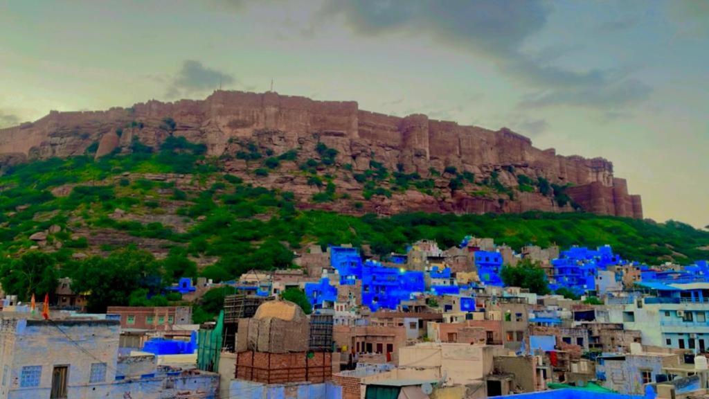 Golden Dreams Guest House Jodhpur  Exterior foto