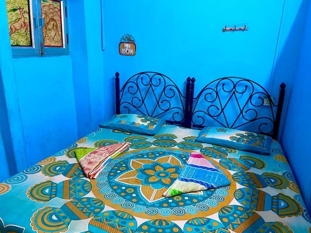 Golden Dreams Guest House Jodhpur  Zimmer foto